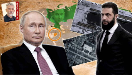 Putin ile Şara Moskova’da bir ortaya geliyor: Masada ‘iki değerli gündem’ var