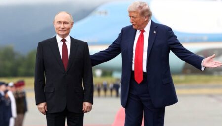 Putin: ‘Trump’ın gelişiyle tünelin sonunda ışık göründü’