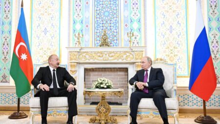 Putin’den Aliyev’e tazminat kelamı: Bakü-Moskova sınırında buzlar eriyor mu?