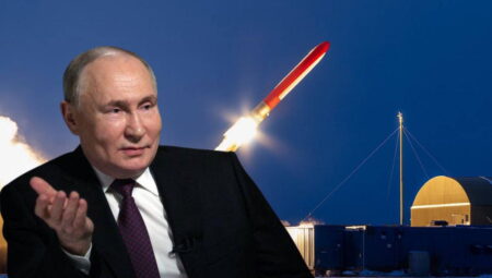 Putin’den Batı’ya nükleer gözdağı: ‘Eşi gibisi yok’
