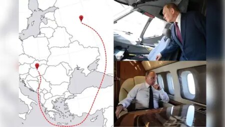 Putin’in Avrupa rotası kapalı: Macaristan’a ulaşmak için Türkiye sınırı gündemde