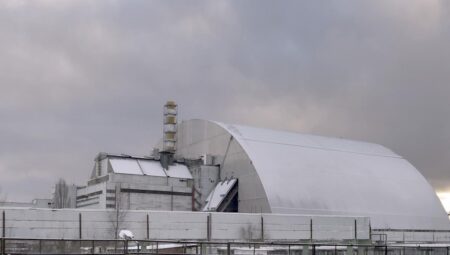 Rus saldırısı Çernobil’de elektrik kesintisine yol açtı