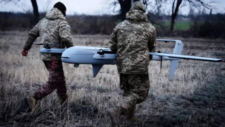 Rusya, Ukrayna’ya ilişkin 30’u aşkın İHA’nın imha edildiğini duyurdu
