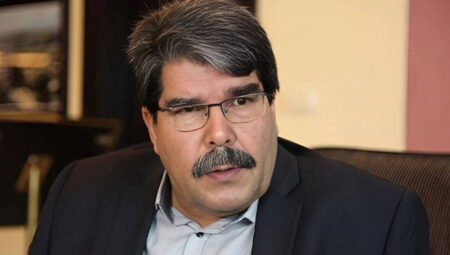 Salih Müslim: Merkezi sisteme dönüşü asla kabul etmeyiz