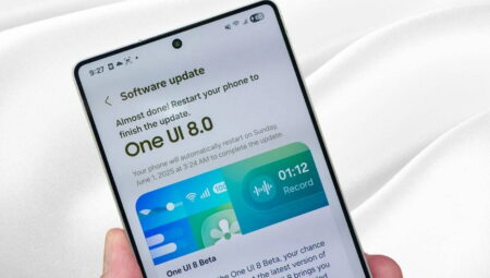 Samsung One UI 8 dağıtılmaya başlandı; hangi aygıtlar güncelleme alıyor?
