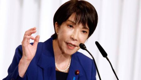 Sanae Takaichi, Japonya’nın birinci bayan başbakanı oldu!
