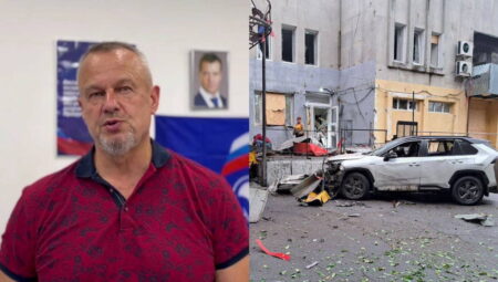 ‘Savaş suçlusu’ olarak anılıyordu: Ukrayna’nın İHA hücumunda öldürüldü
