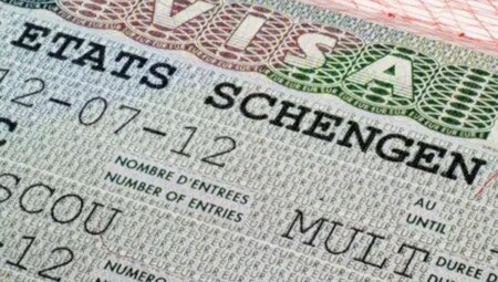 Schengen girişlerinde yeni devir: Pasaport, yüz ve parmak izi artık dijital kayıtta!