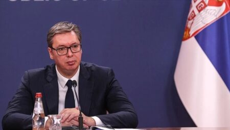 Sırbistan’dan komşularına suçlama: Askeri ittifak bize karşı kuruldu