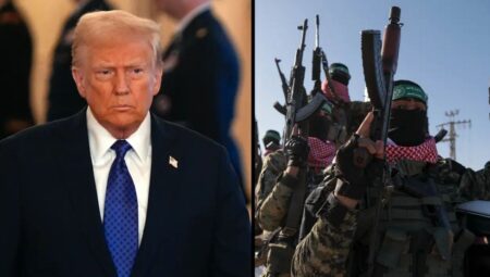 Son dakika… Trump, Hamas’a ‘3-4 gün’ verdi: ‘Bu muahedeye uymak zorundalar’