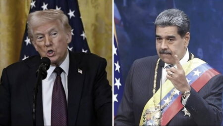 Son dakika… Trump’tan yeni atılım: ‘Venezuela’dan gelen kartellere saldıracağız!’