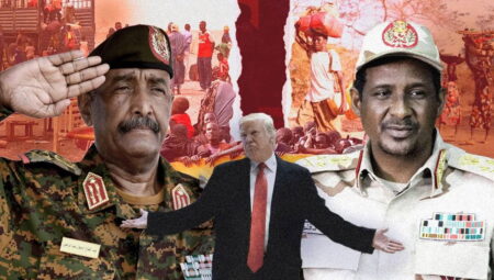 Sudan’da yeni dönüm noktası: ABD dayanaklı ateşkes planı gündemde