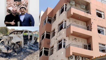 Süleymaniye’de iç savaş: Talabani’ler birbirine girdi, muhalif kuzen tutuklandı