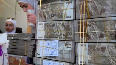 Suriye parasında yeni devir: Sıfırlar atılıyor