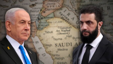 Suriye–İsrail çizgisinde sessiz yakınlaşma: Güvenlik muahedeleri yolda