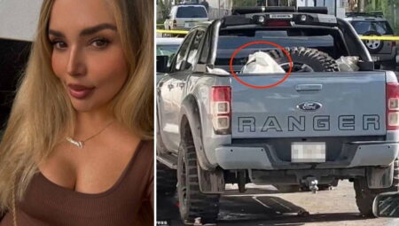 TikTok fenomeni ve ailesi kamyonette meyyit bulundu