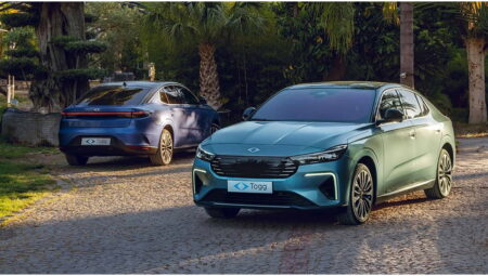 Togg’un sedan modeli T10F’in satış tarihi açıklandı: O tarihte siparişe açılacak…