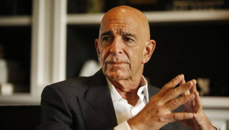 Tom Barrack: Ortadoğu’da barış bir illüzyon
