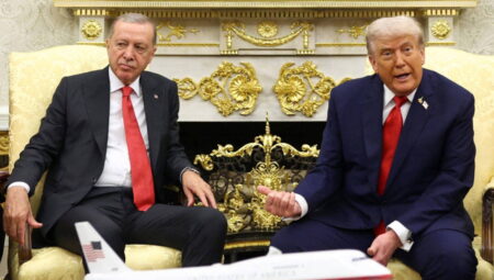 Trump: Hamas Erdoğan’a çok hürmet duyuyor