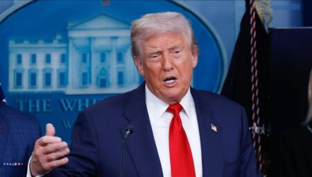 Trump: İsrail lobisi Kongre’de eski gücünü kaybetti