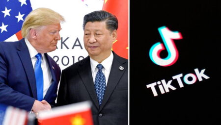 Trump onaylandığını duyurdu… ABD ile Çin ortasında ‘TikTok’ muahedesi