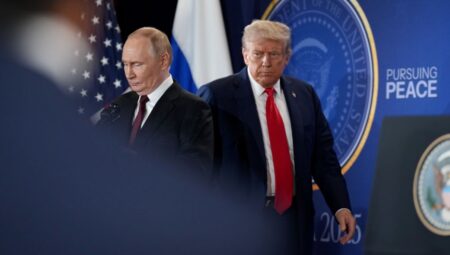 Trump tarih verdi: Putin ile bir ortaya geliyor