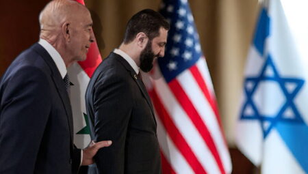 Trump’ın elçisinden Şara yorumu: ‘Hedefleri, amaçlarımızla örtüşüyor!’