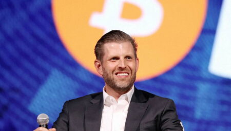 Trump’ın oğlu Eric Trump’tan başkanlık sinyali