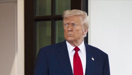 Trump’tan barış muahedesi çıkışı: Biz bunu başaracağız
