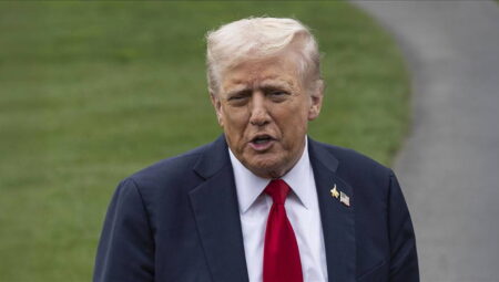 Trump’tan Gazze açıklaması: Esirler 13 Ekim’de hür bırakılacak