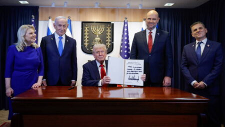 Trump’tan Knesset’te ateşkes iletisi: Bu, büyük onur ve yeni bir başlangıç