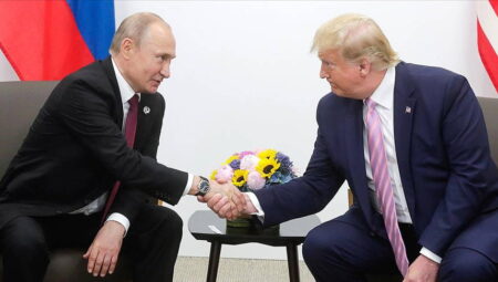 Trump’tan Putin iletisi: Budapeşte Doruğu belirsizliğe girdi