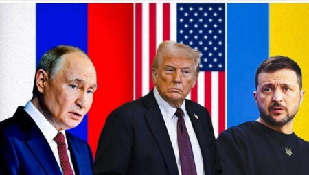Trump’tan Putin ve Zelenski’ye muahede daveti