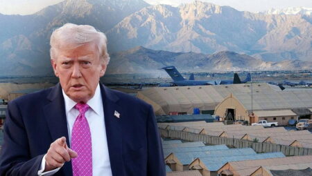 Trump’tan Taliban’a Bagram üssü tehdidi: Geri vermezlerse makûs şeyler olacak