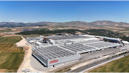 Türkiye’nin birinci yerli terminal cazibeli lastiği Petlas’tan…
