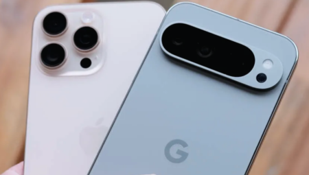 Üst segmentte dünyanın tanınan akıllı telefon markaları muhakkak oldu