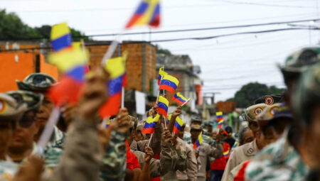 Venezuela, ABD’yi suçladı: ‘Uyuşturucu değil, güç kaynakları hedefte’