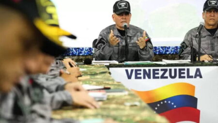 Venezuela’dan ABD’ye hava alanı ihlali suçlaması: Ülke çapında askeri tatbikat kararı