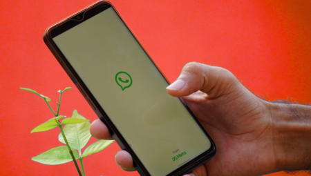WhatsApp’a sohbetlerdeki dizayna odaklanan ‘küçük’ değişiklik