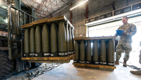 WSJ: ABD İsrail’e 6 milyar dolarlık silah satışı planlıyor