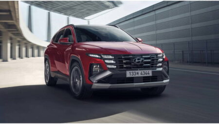 Yeni Hyundai Tucson kameralara yakalandı! Yeni kuşak hibrit sistemle geliyor…