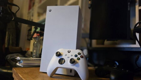 Yeni kuşak Xbox oyun konsolları gelecek