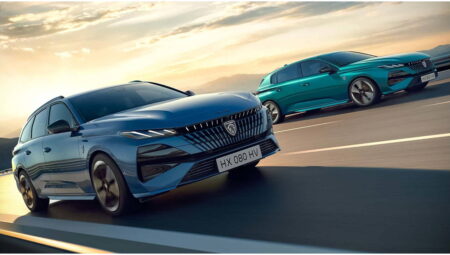 Yeni Peugeot 308 tanıtıldı: Birinci sefer aslan logosu ışıklandırıldı!