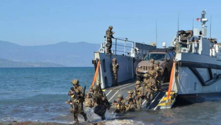 Yunanistan’dan ‘ani hazırlık’ tatbikatı: Meriç ve Ege’de hareketlilik