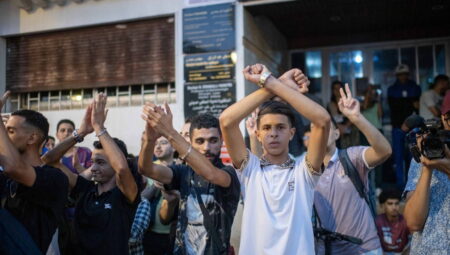 Z jenerasyonu ayakta: Fas’ta yeni protesto dalgası